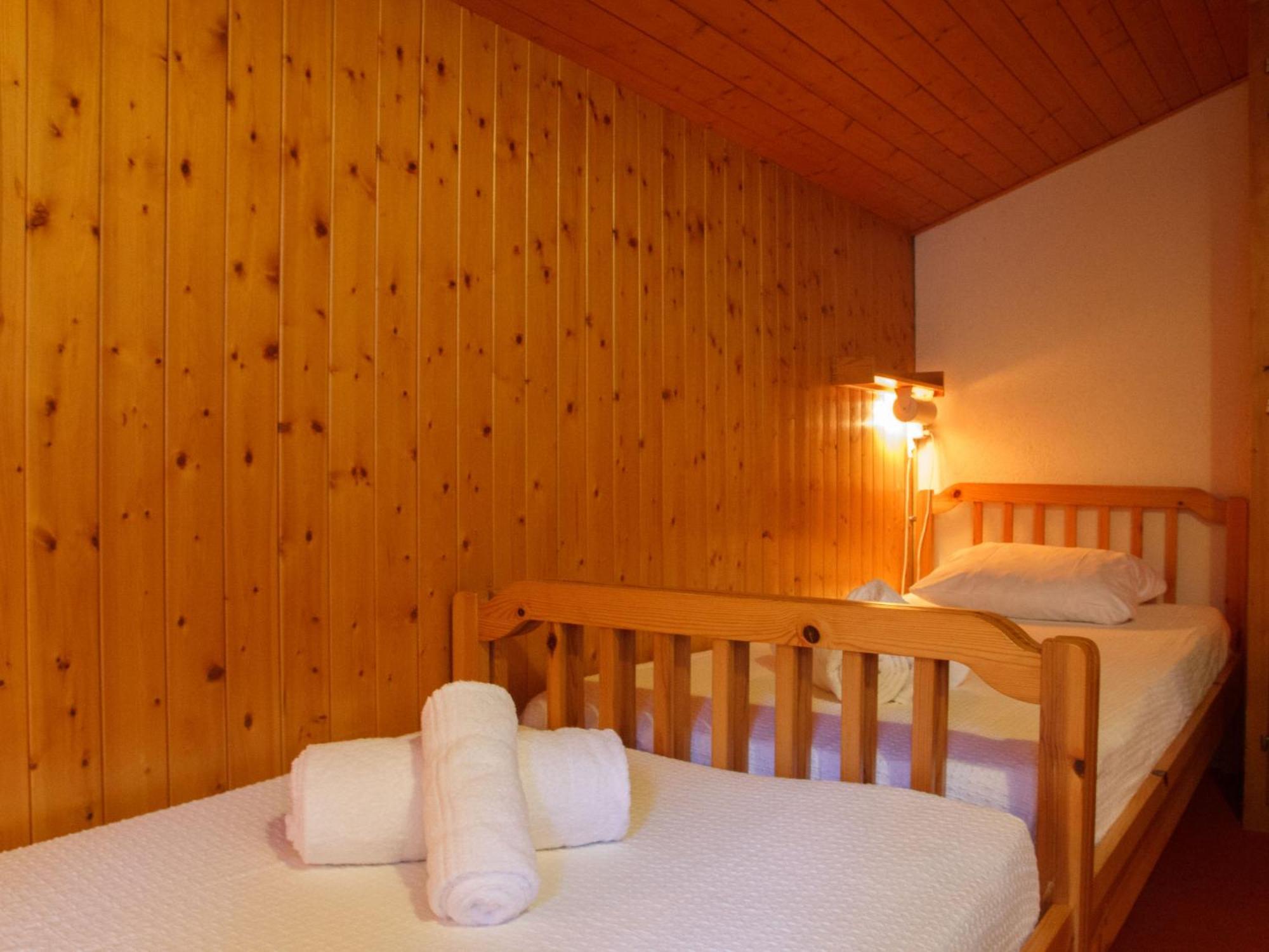 Chalet Les Etoiles By Interhome Nendaz Exterior photo