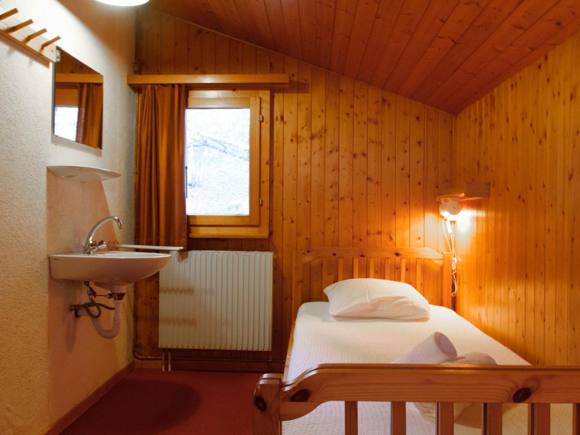 Chalet Les Etoiles By Interhome Nendaz Exterior photo